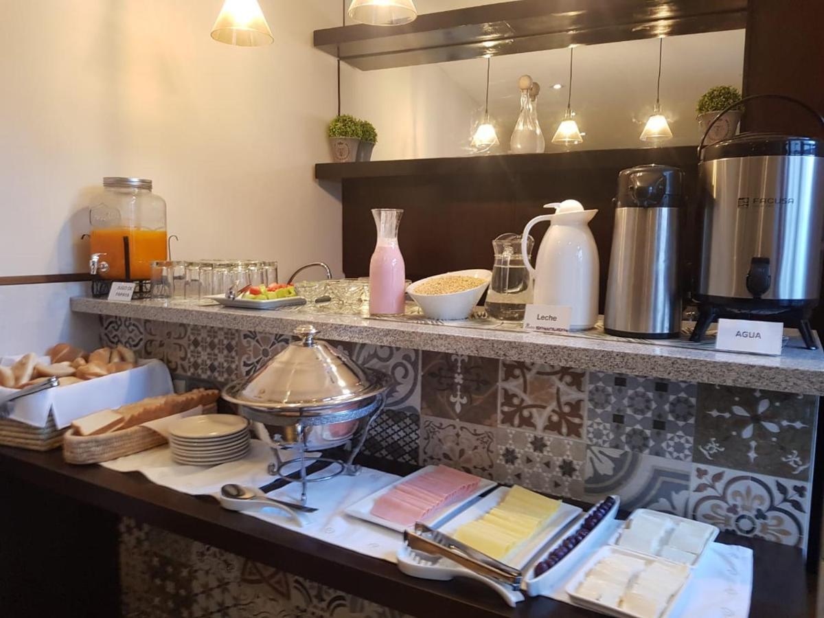 Hostal Lirium Pachacutec Dış mekan fotoğraf