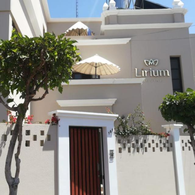 Hostal Lirium Pachacutec Dış mekan fotoğraf