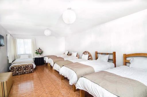Hostal Lirium Pachacutec Dış mekan fotoğraf