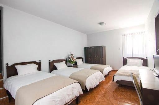 Hostal Lirium Pachacutec Dış mekan fotoğraf